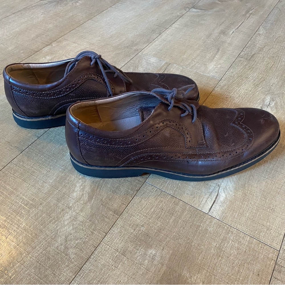 Abeo leather Oxfords, size 11 Narrow